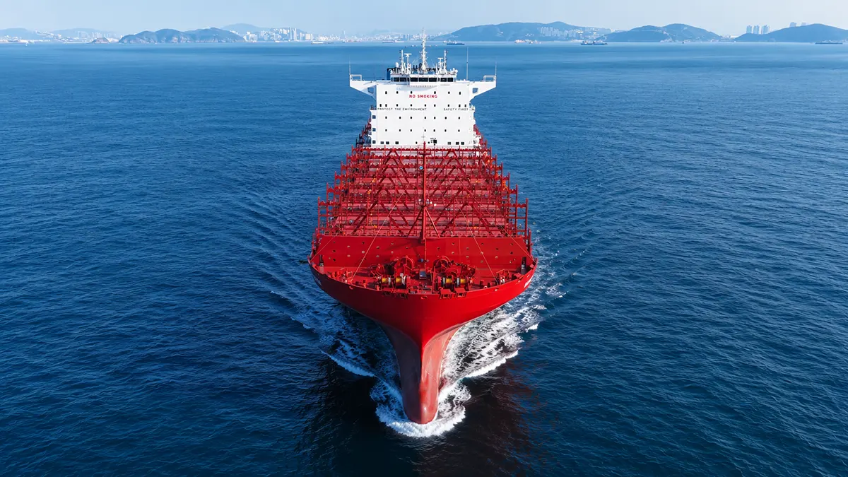 Photo of Navios Cyan
